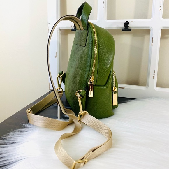Michael Kors Erin Small Backpack - Picture 4 of 12